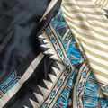Designer Tussar Cotton Saree with Rich Traditional Weaving | Festival Wear