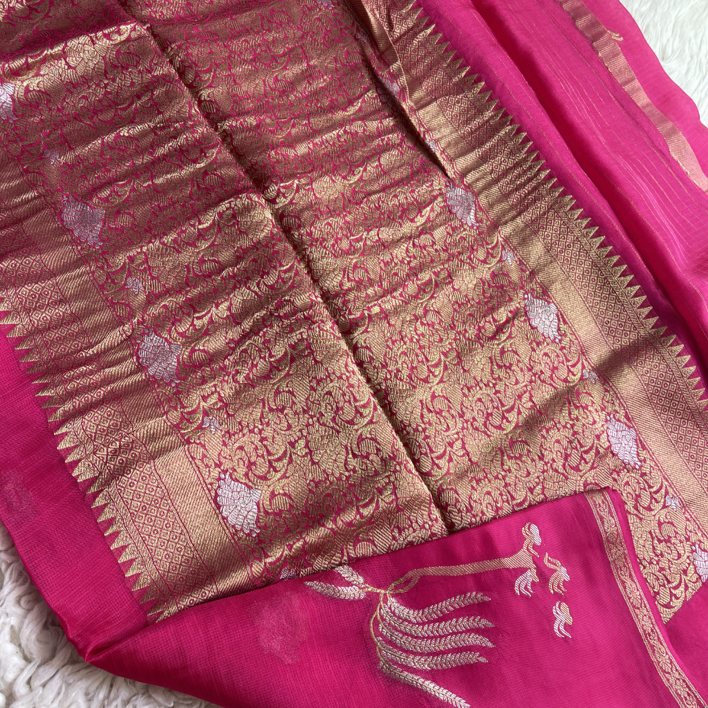 Manipur Saree